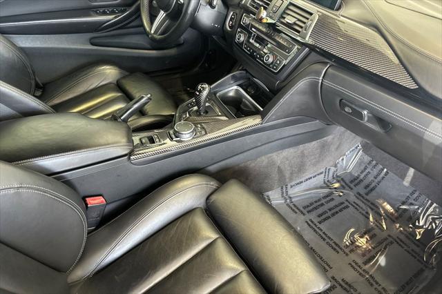 2016 BMW M4 Base