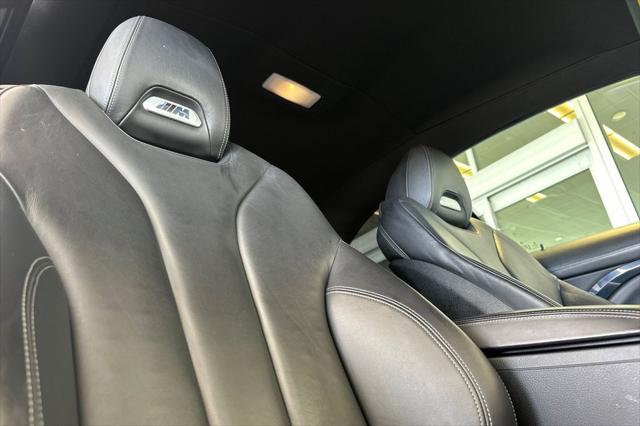 2016 BMW M4 Base