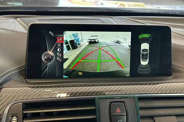 2016 BMW M4 Base