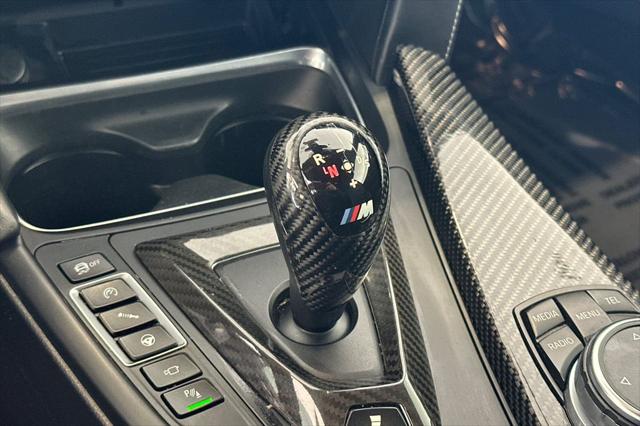 2016 BMW M4 Base