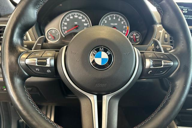 2016 BMW M4 Base