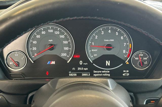2016 BMW M4 Base