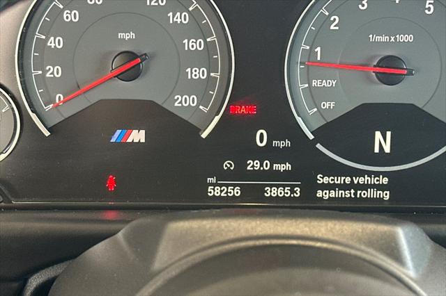 2016 BMW M4 Base