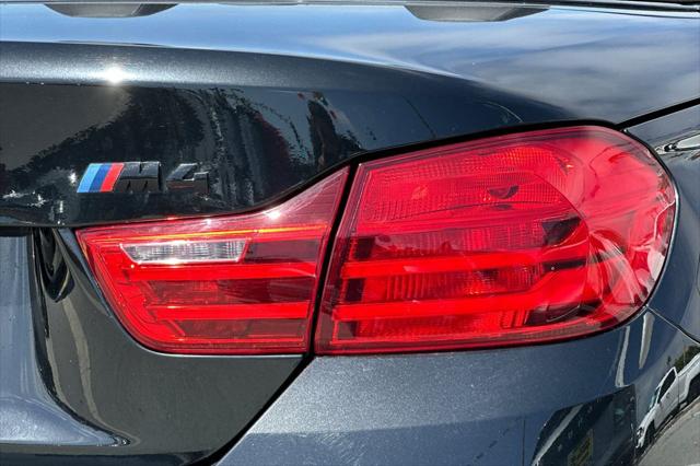 2016 BMW M4 Base