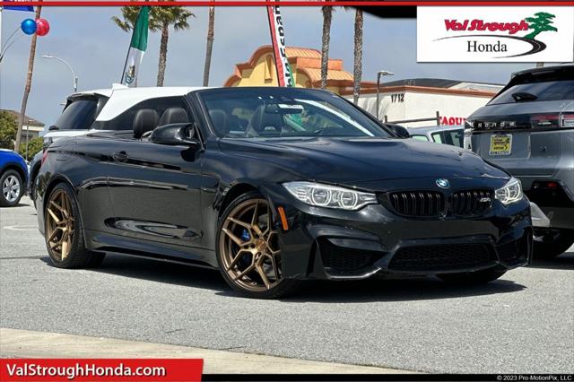 2016 BMW M4 Base for sale in Seaside, CA
