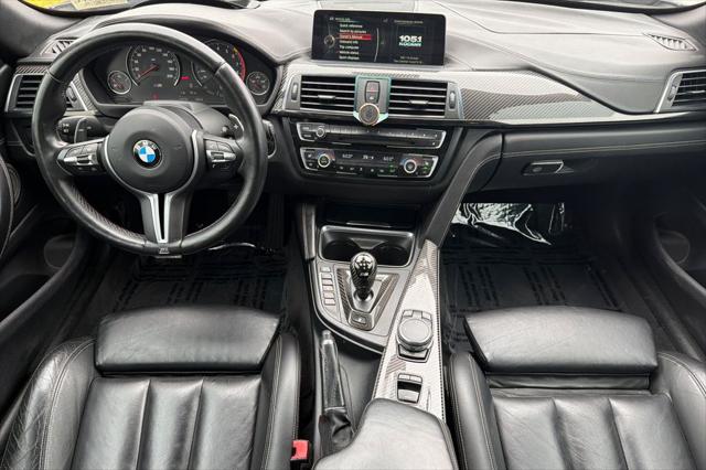 2016 BMW M4 Base
