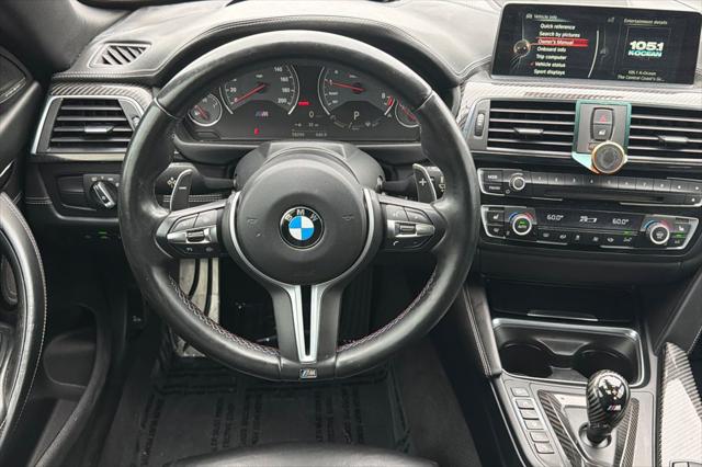 2016 BMW M4 Base