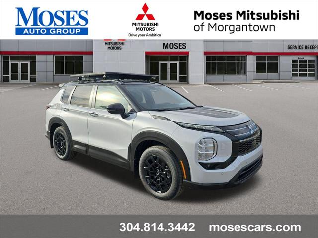 2026 Mitsubishi Outlander TRAIL EDITION S-AWC for sale in Morgantown, WV