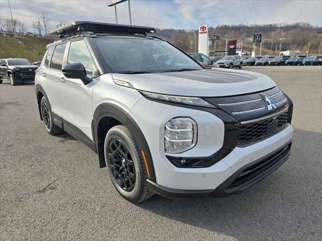 2026 Mitsubishi Outlander TRAIL EDITION S-AWC