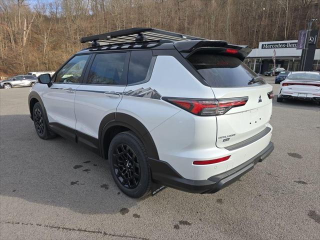 2026 Mitsubishi Outlander TRAIL EDITION S-AWC
