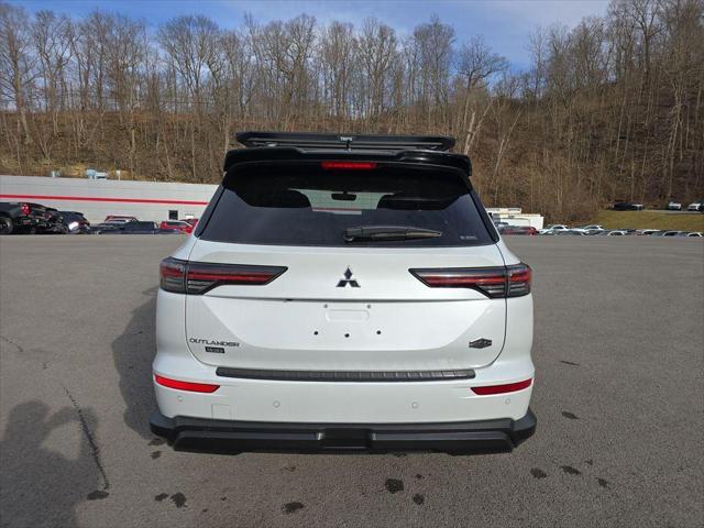 2026 Mitsubishi Outlander TRAIL EDITION S-AWC
