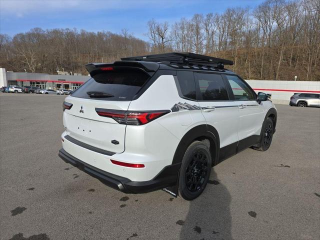 2026 Mitsubishi Outlander TRAIL EDITION S-AWC