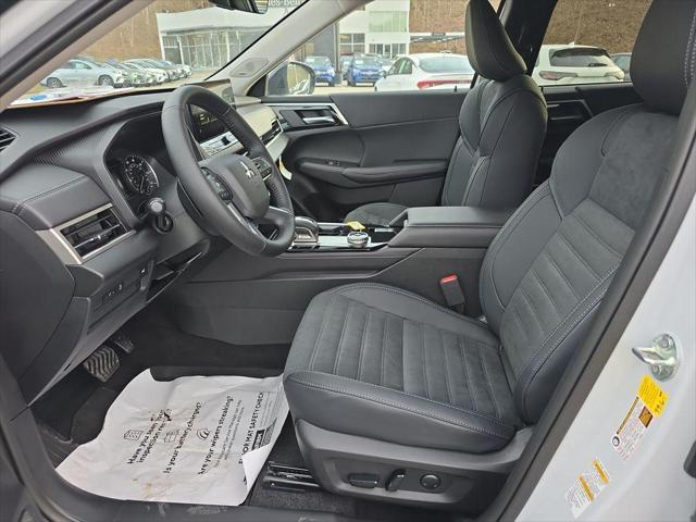 2026 Mitsubishi Outlander TRAIL EDITION S-AWC
