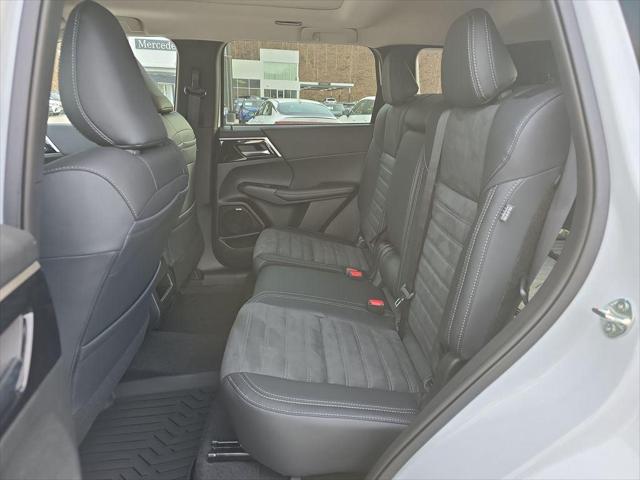 2026 Mitsubishi Outlander TRAIL EDITION S-AWC