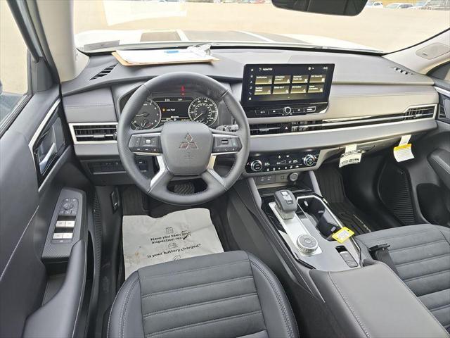 2026 Mitsubishi Outlander TRAIL EDITION S-AWC