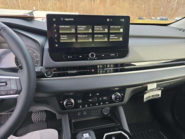 2026 Mitsubishi Outlander TRAIL EDITION S-AWC