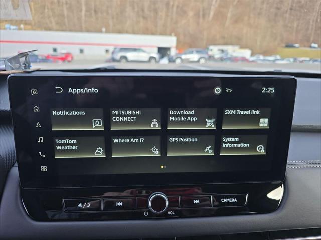 2026 Mitsubishi Outlander TRAIL EDITION S-AWC