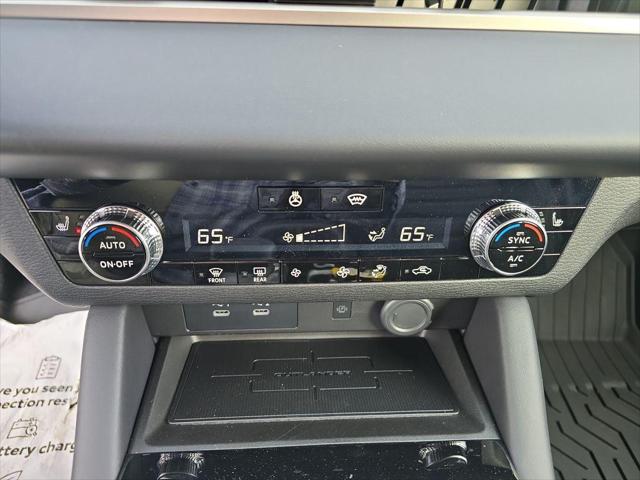2026 Mitsubishi Outlander TRAIL EDITION S-AWC
