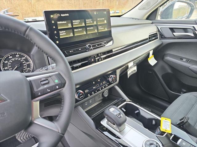 2026 Mitsubishi Outlander TRAIL EDITION S-AWC
