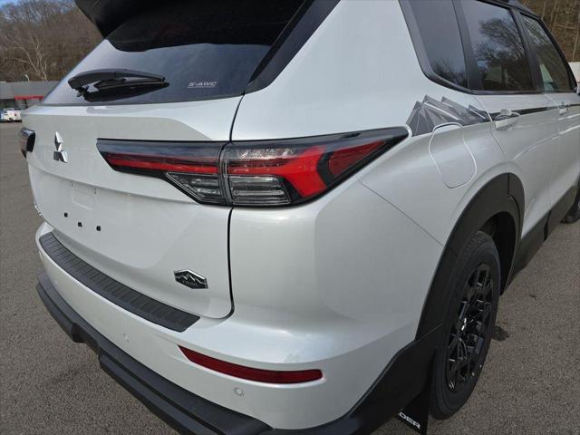 2026 Mitsubishi Outlander TRAIL EDITION S-AWC