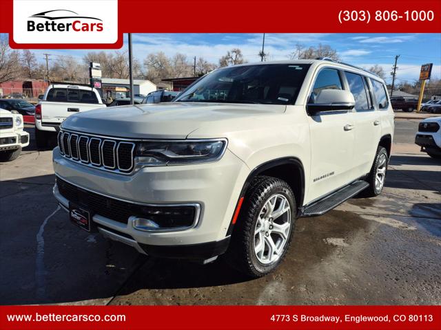 2022 Jeep Wagoneer Series II 4x4 for sale in Englewood, CO