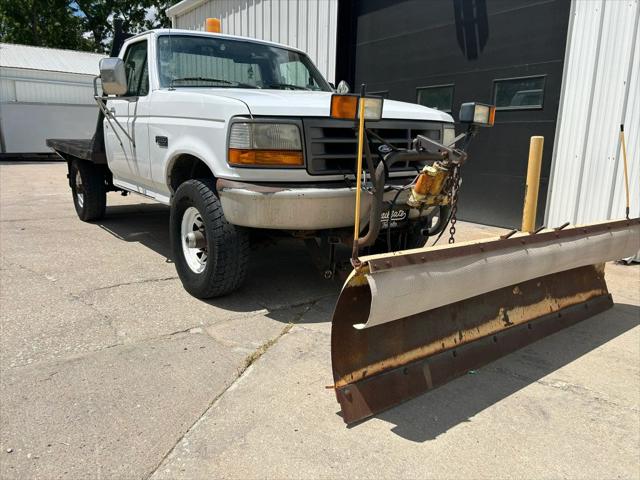 1996 Ford F-250 Long Bed