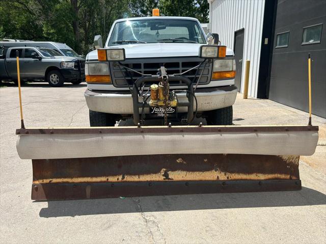 1996 Ford F-250 Long Bed