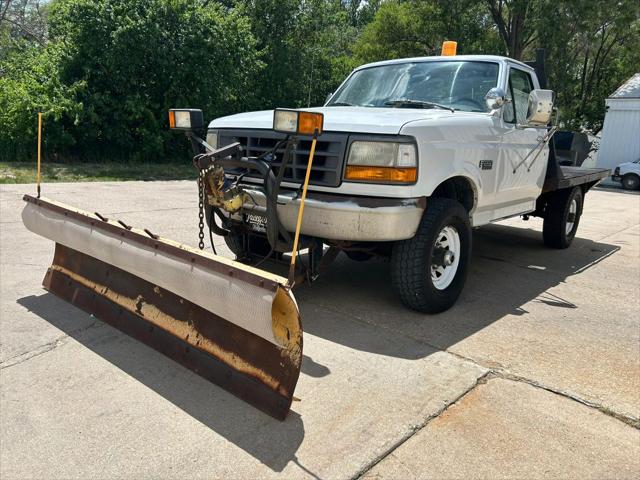1996 Ford F-250 Long Bed