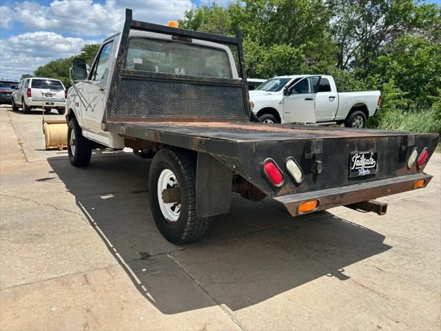 1996 Ford F-250 Long Bed