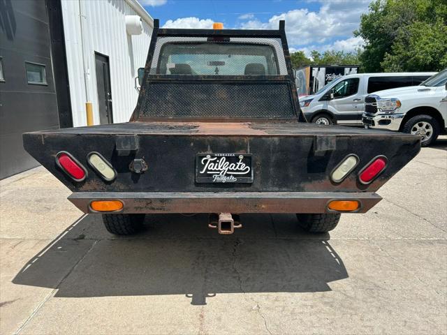 1996 Ford F-250 Long Bed