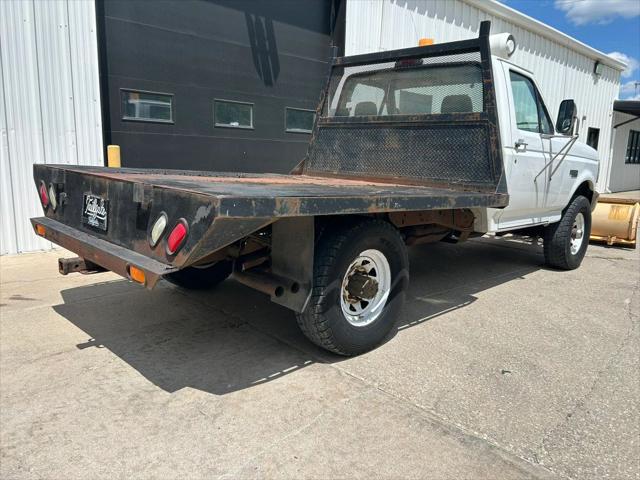 1996 Ford F-250 Long Bed