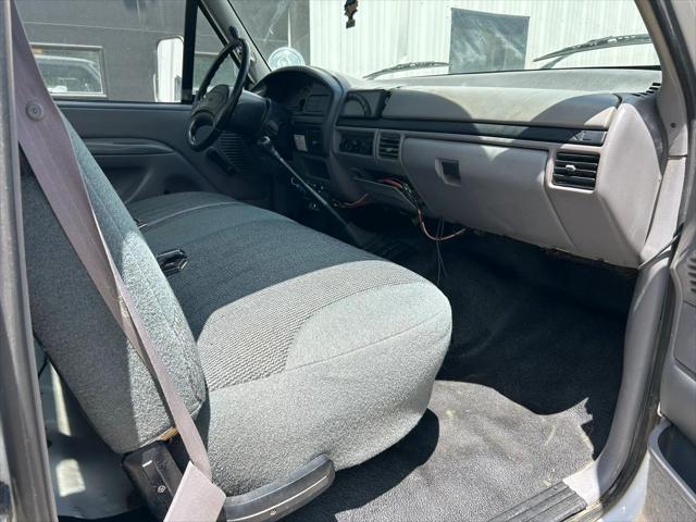 1996 Ford F-250 Long Bed