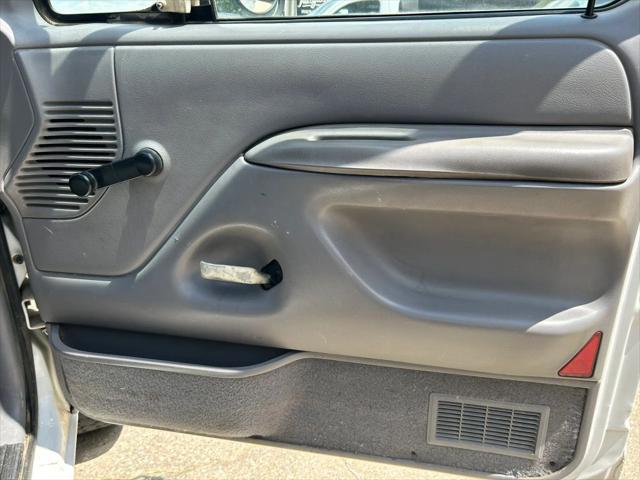 1996 Ford F-250 Long Bed