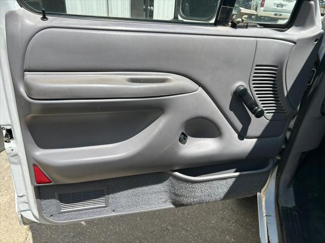 1996 Ford F-250 Long Bed