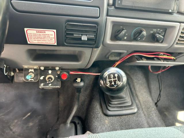 1996 Ford F-250 Long Bed