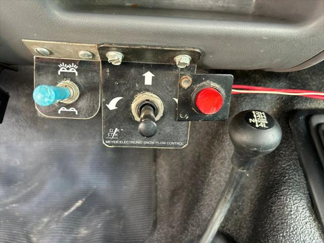 1996 Ford F-250 Long Bed