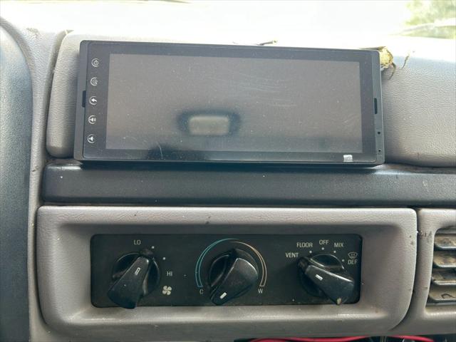 1996 Ford F-250 Long Bed
