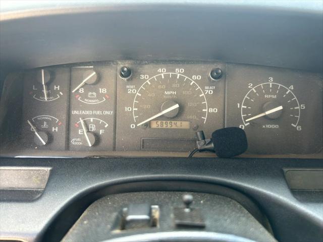 1996 Ford F-250 Long Bed