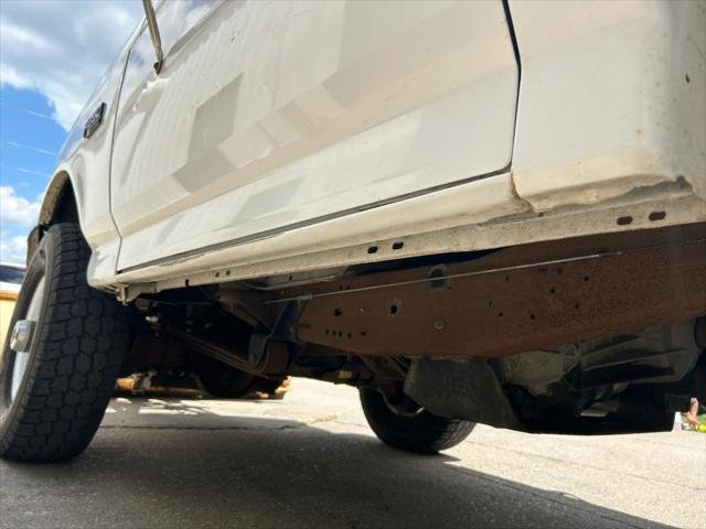 1996 Ford F-250 Long Bed