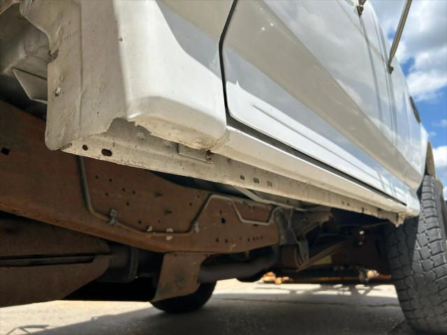 1996 Ford F-250 Long Bed