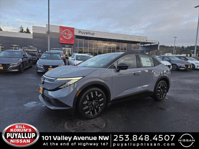 2026 Nissan LEAF PLATINUM+ for sale in Puyallup, WA