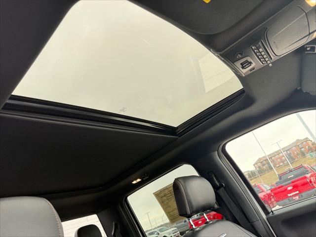 2020 Ford F-450 Platinum