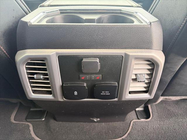 2020 Ford F-450 Platinum