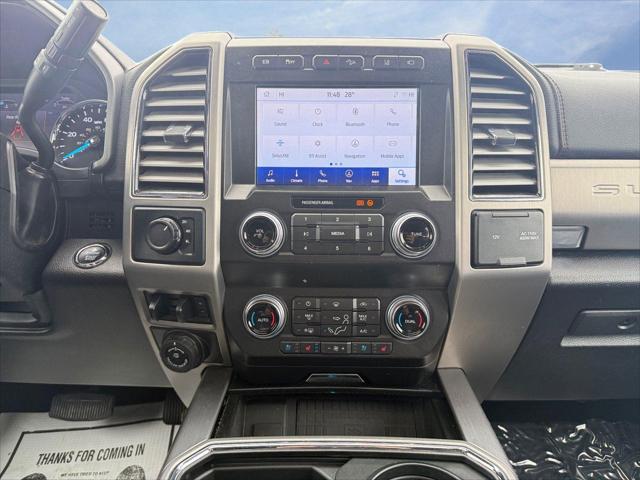 2020 Ford F-450 Platinum