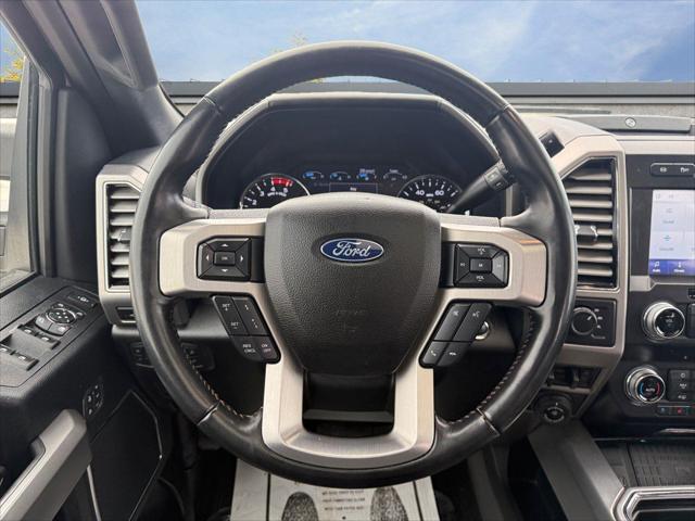 2020 Ford F-450 Platinum