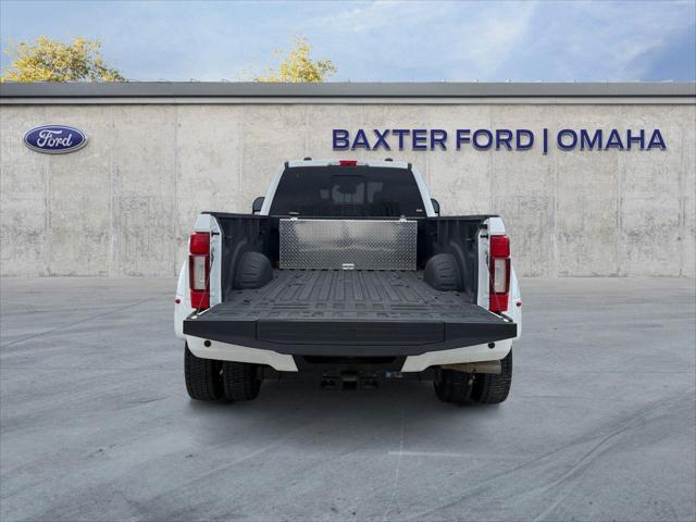 2020 Ford F-450 Platinum