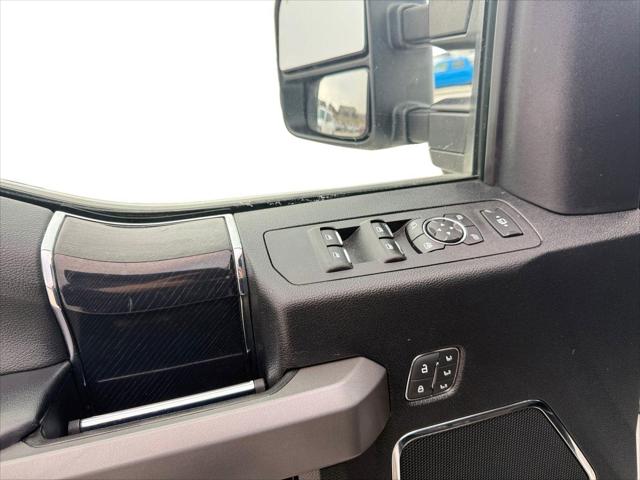 2020 Ford F-450 Platinum