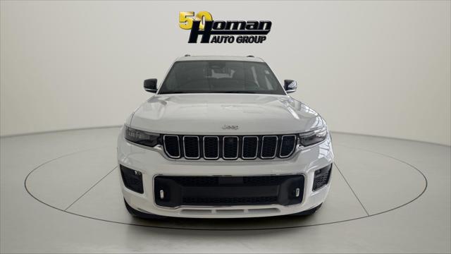 2024 Jeep Grand Cherokee L Overland 4x4