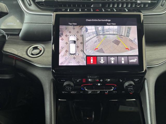 2024 Jeep Grand Cherokee L Overland 4x4