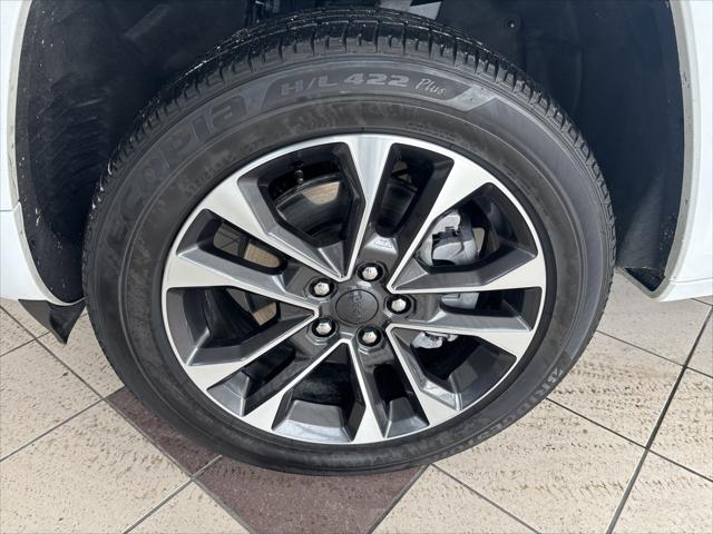 2024 Jeep Grand Cherokee L Overland 4x4